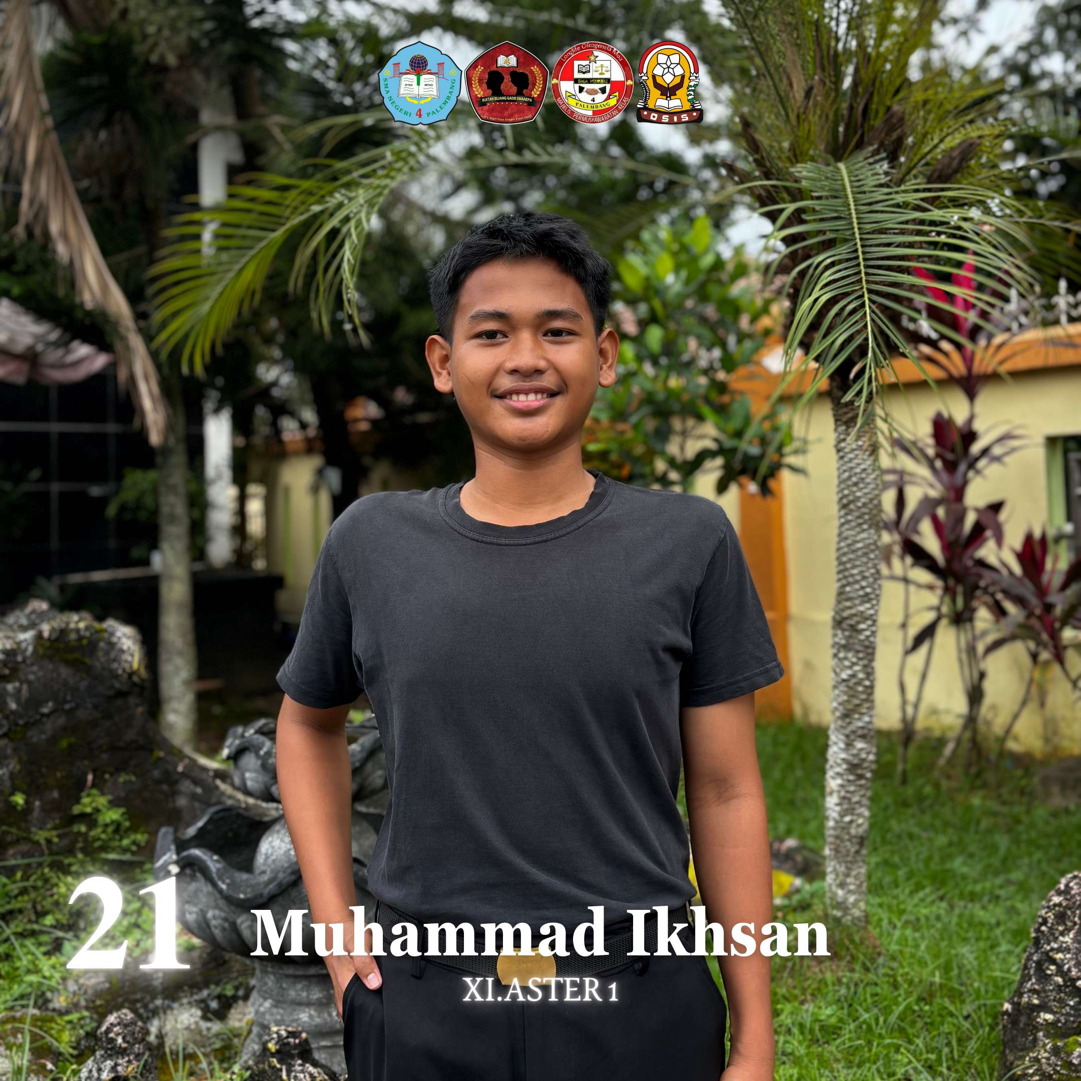 MUHAMMAD IKHSAN